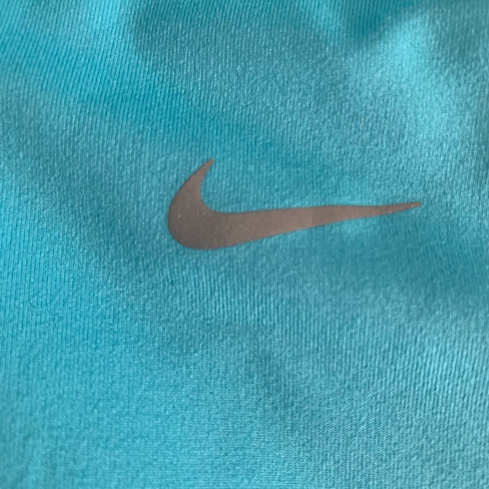 Nike Blue Performance Jacket - image 6